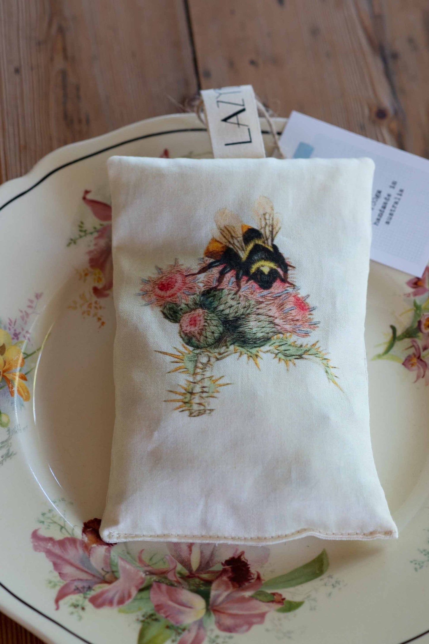 Lazybones Scented Sachets - Orange & Clove