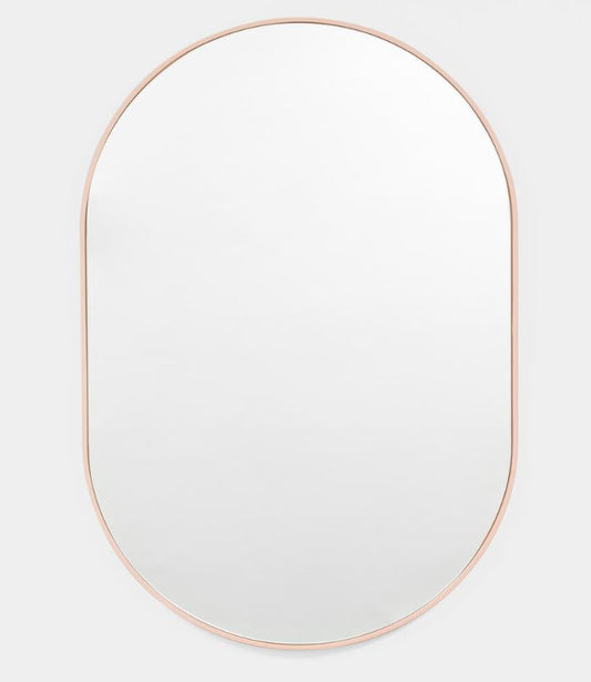 Bjorn Oval Mirror -80x120cms