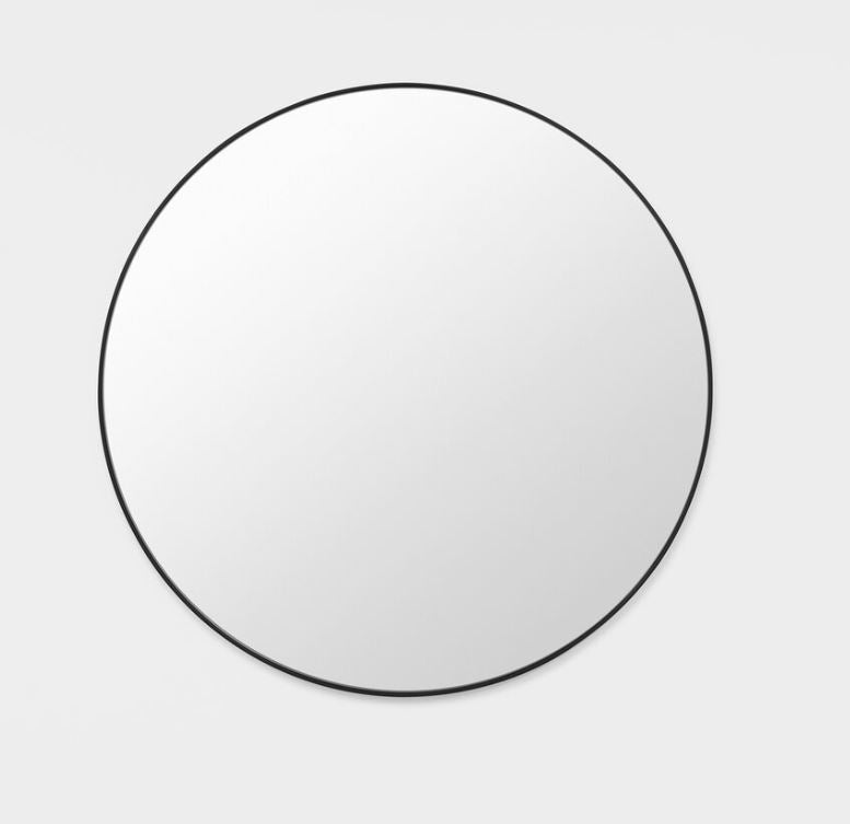 Bjorn Round Mirror - 100x 100cms