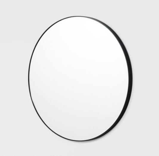 Bjorn Round Mirror - 100x 100cms