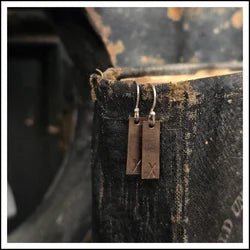 Paird Blissed Kisses Earrings