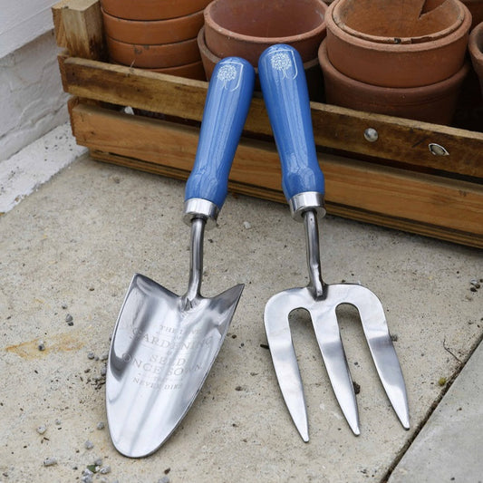 Burgon & Ball Trowel and Fork Gift Boxed Set