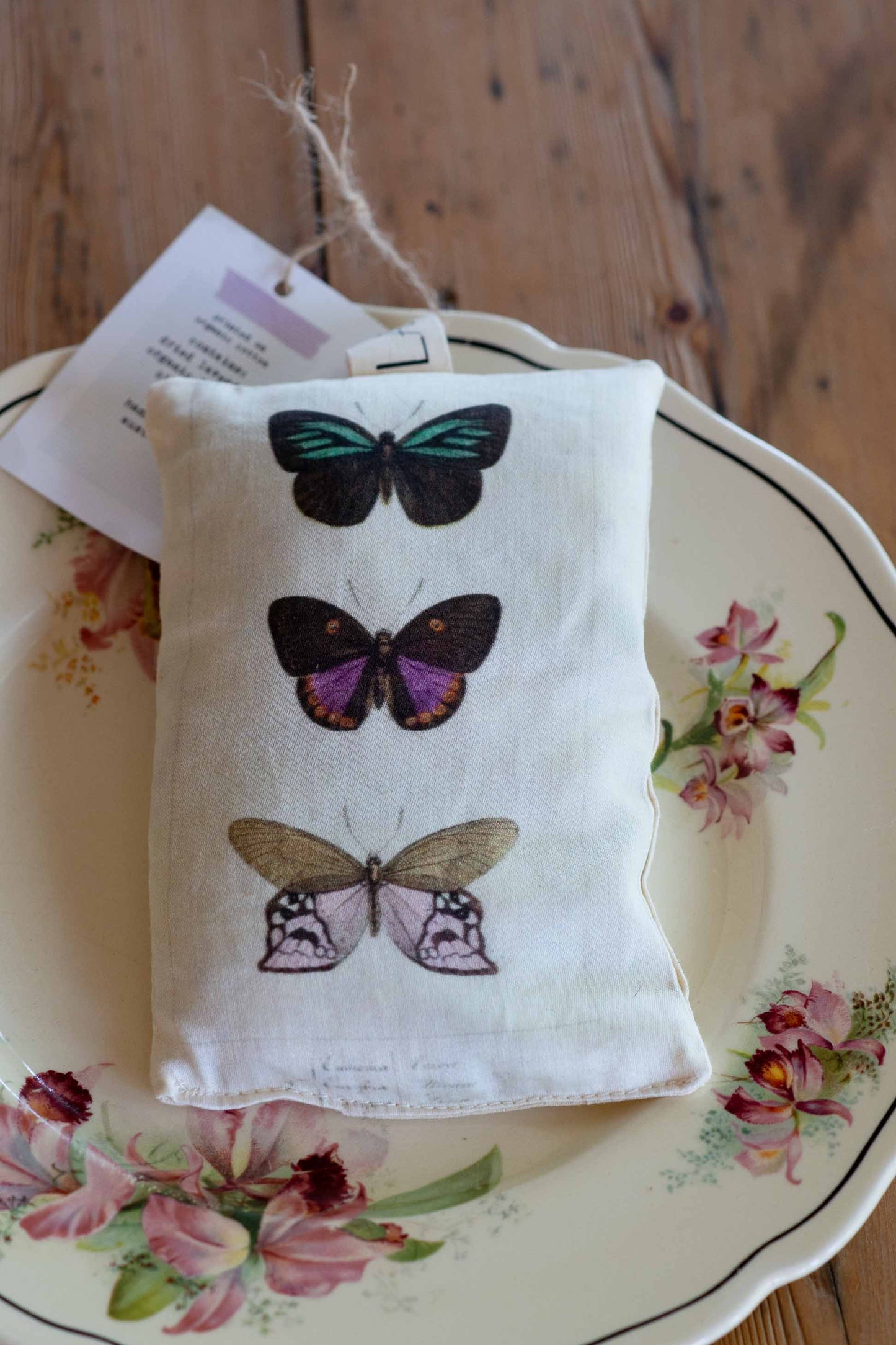 Lazybones Scented Sachets - lavender