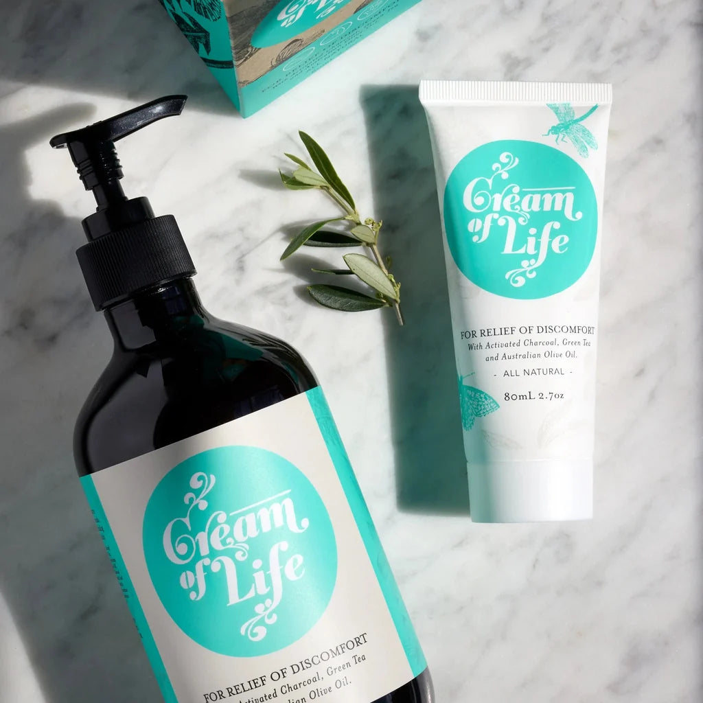 Olieve & Olie Cream of Life 80ml