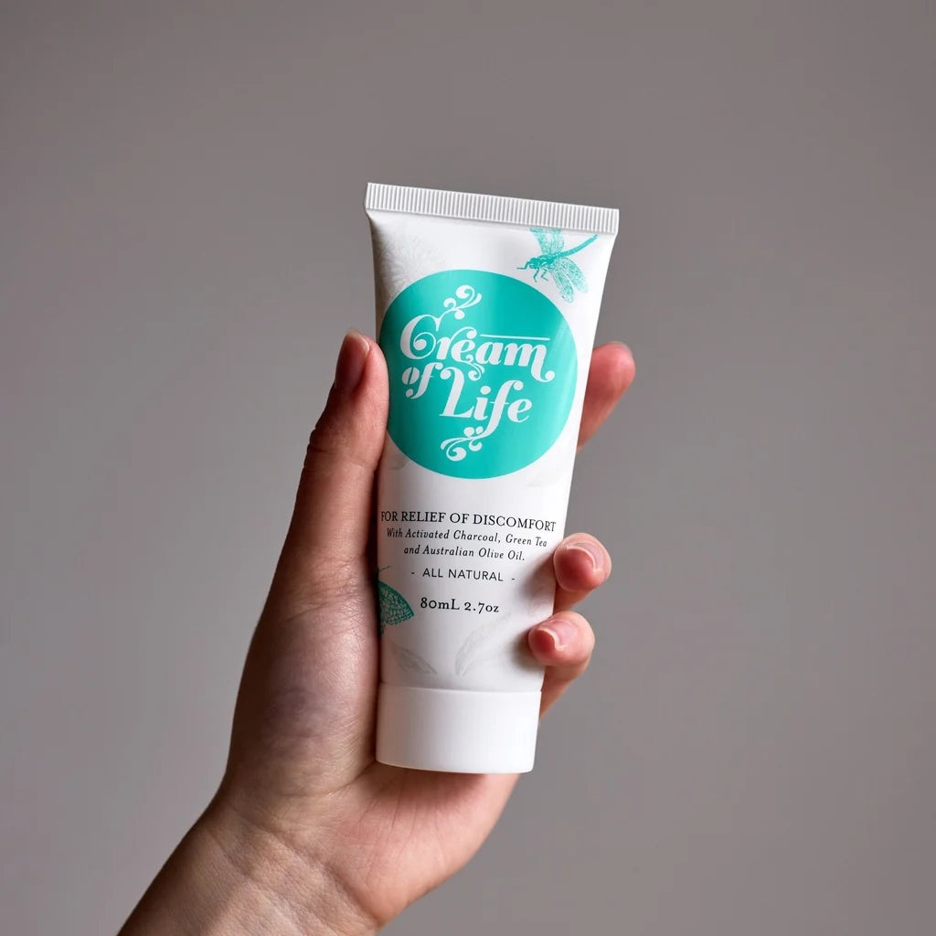 Olieve & Olie Cream of Life 80ml