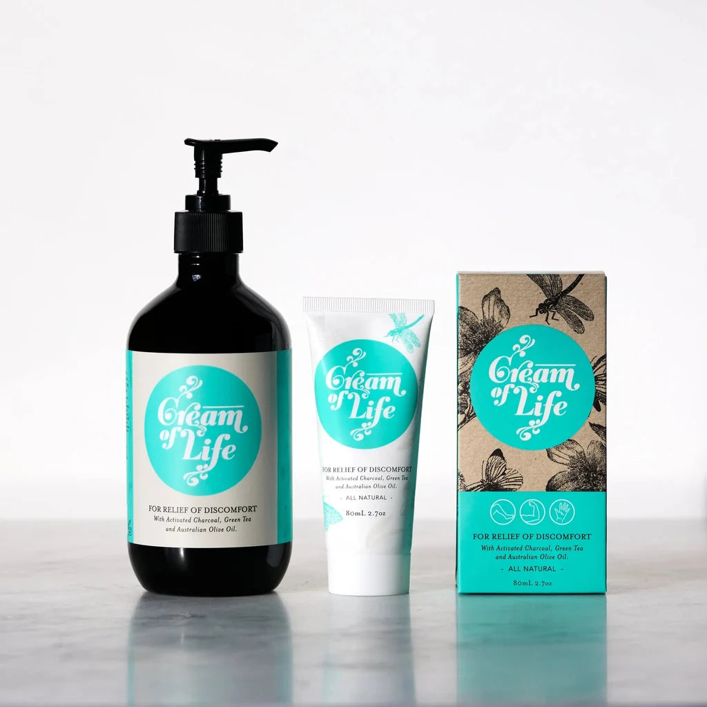 Olieve & Olie Cream of Life 80ml