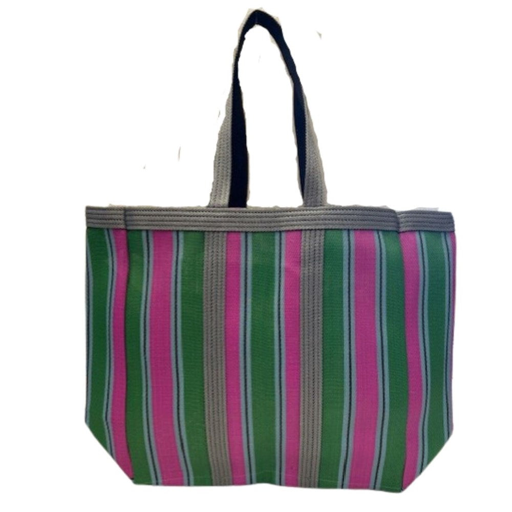 Parisian Cool Recycled Beach Bag - Chloe
