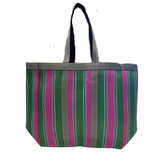Parisian Cool Recycled Beach Bag - Chloe