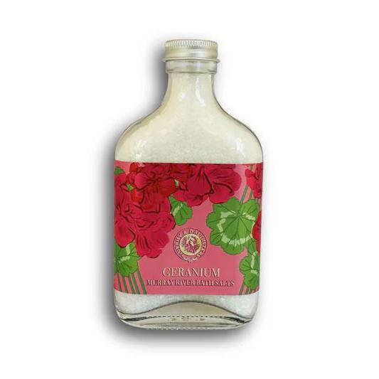 Murphy & Daughters Bath Salts - Geranium