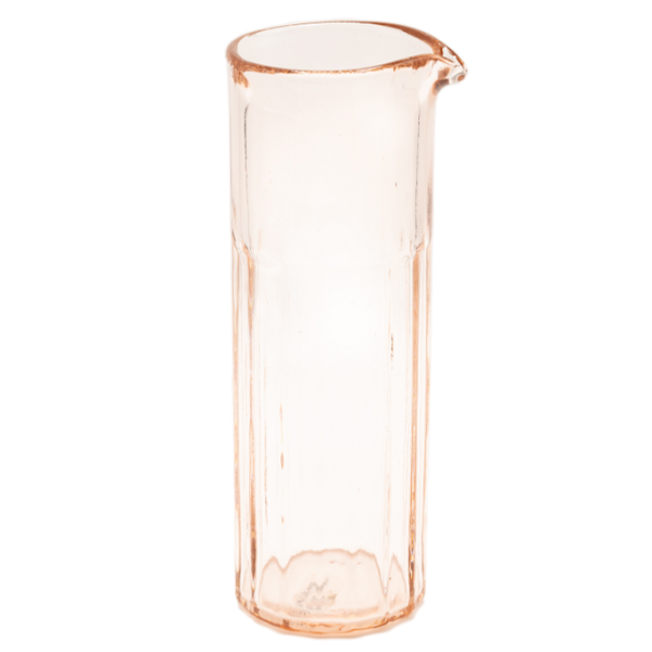 Reed Carafe - 1 Litre - Blush Pink