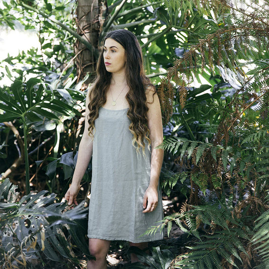 Miss Molly Slip Dress