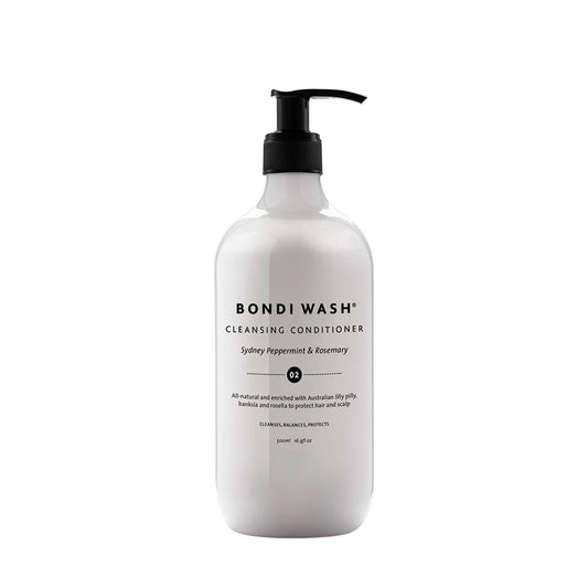 Bondi Wash Cleansing Conditioner -  Sydney Peppermint & Rosemary 500ML