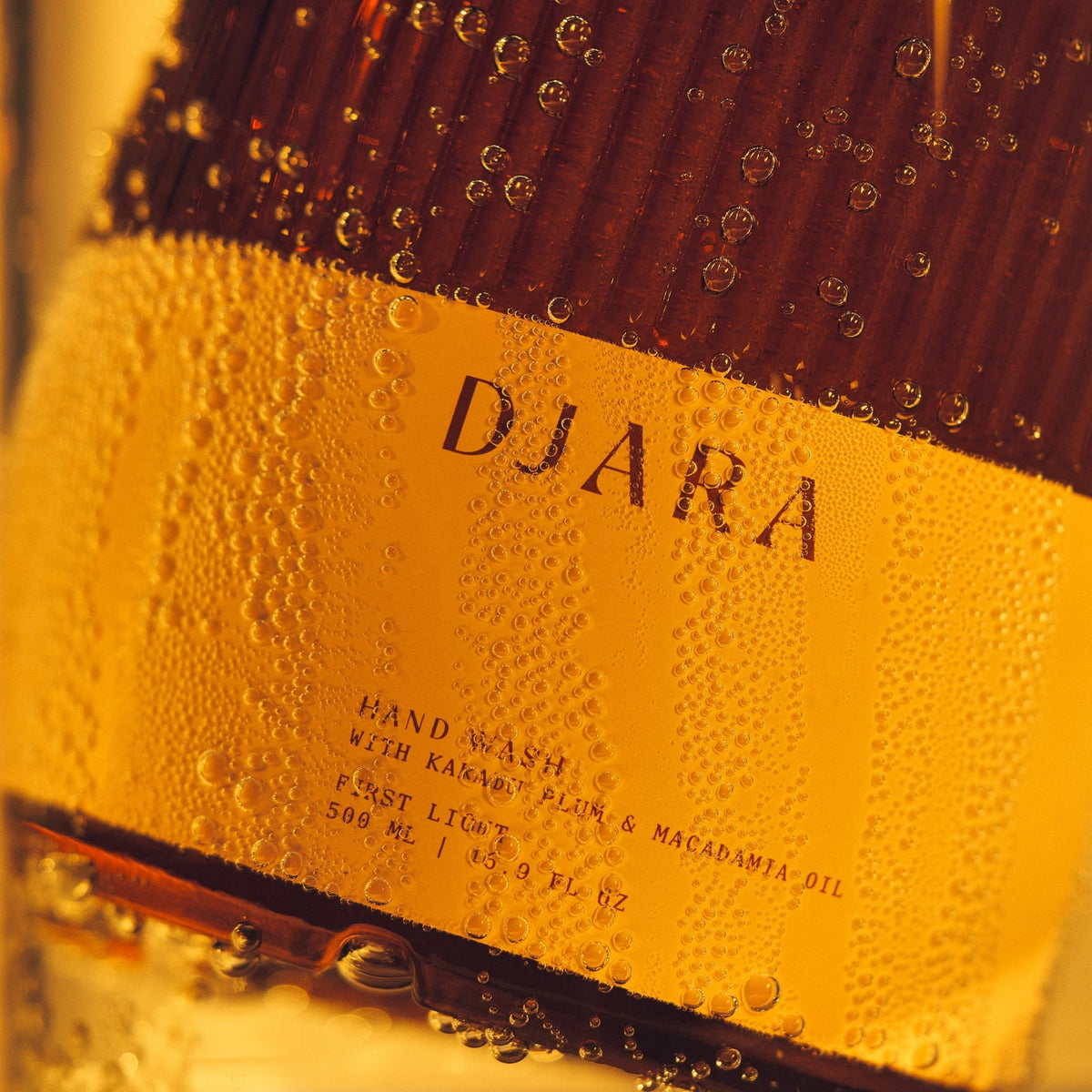 Djara Afternoon Sun Hand Wash 500ml