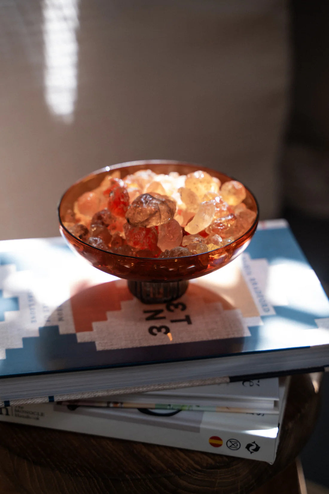 Saarde Home Fragrance Set - Vegetal Amber