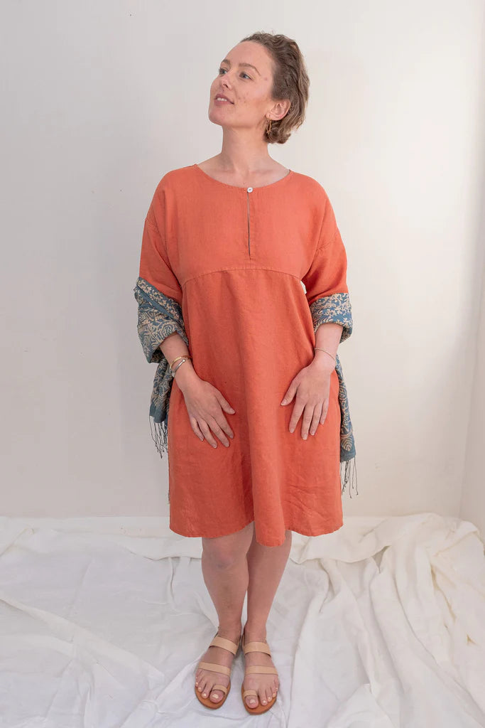 Miss Molly Seafarer Dress - various colours