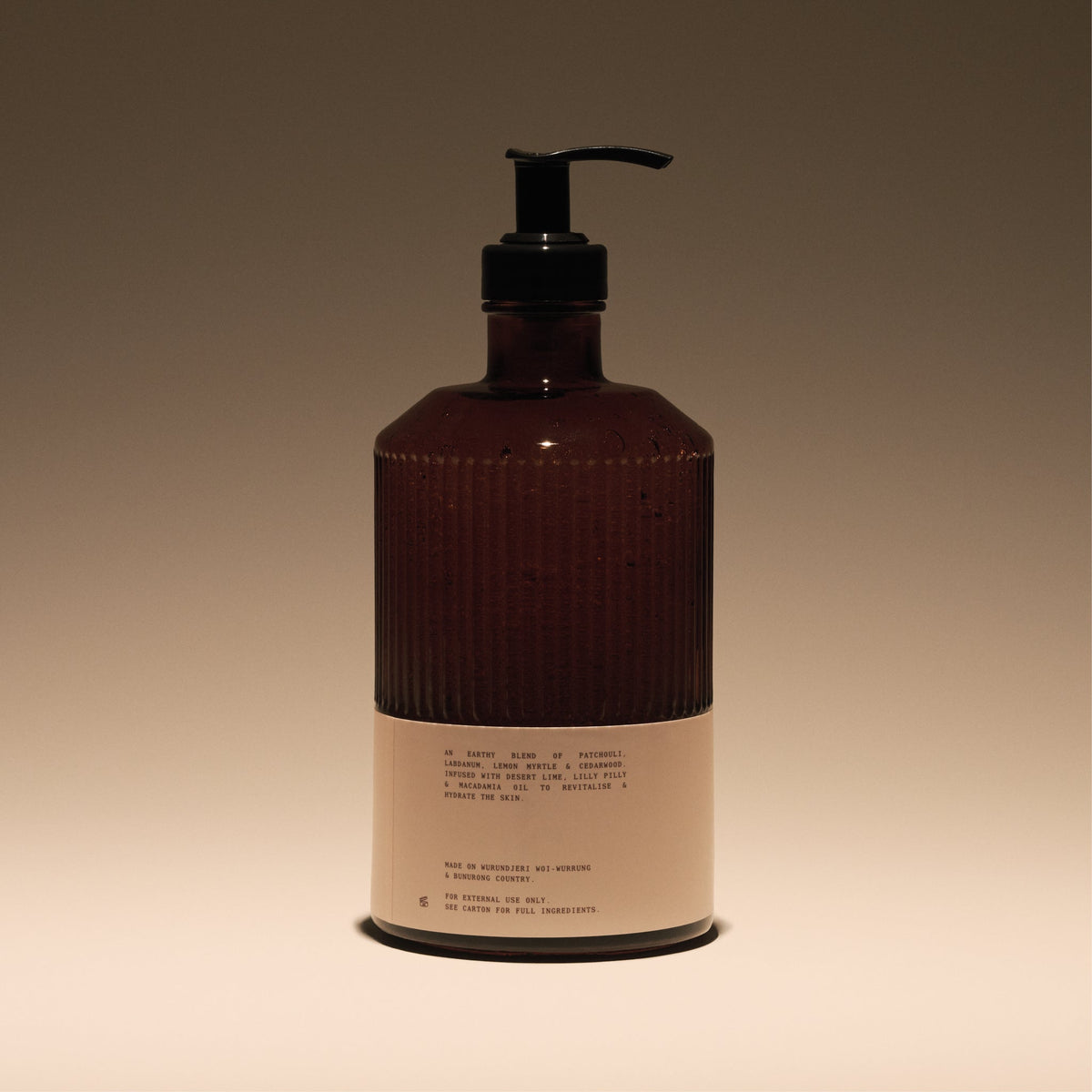 Djara Afternoon Sun Hand Wash 500ml