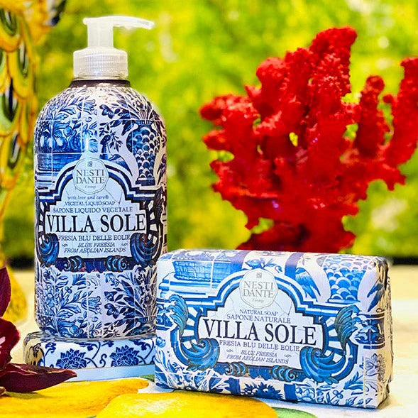 Nesti Dante Villa Sole Aeolian Islands Liquid Soap