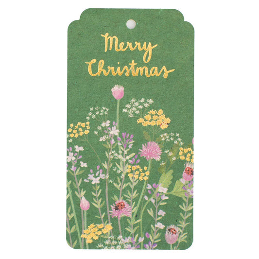 Sow 'n Sow Recycled Christmas Gift Tags