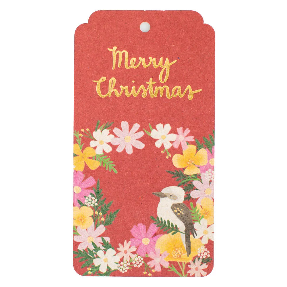 Sow 'n Sow Recycled Christmas Gift Tags