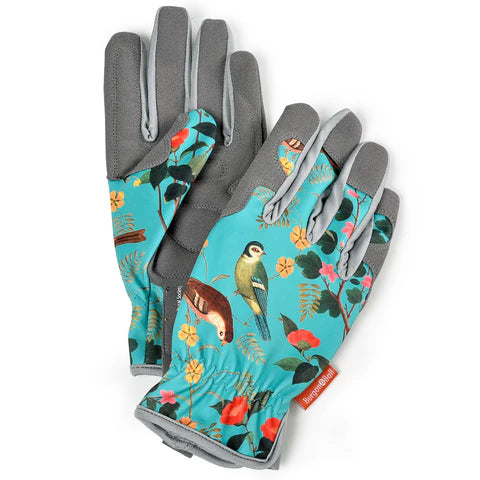 Burgon & Ball Gardening Gloves - Flora & Fauna