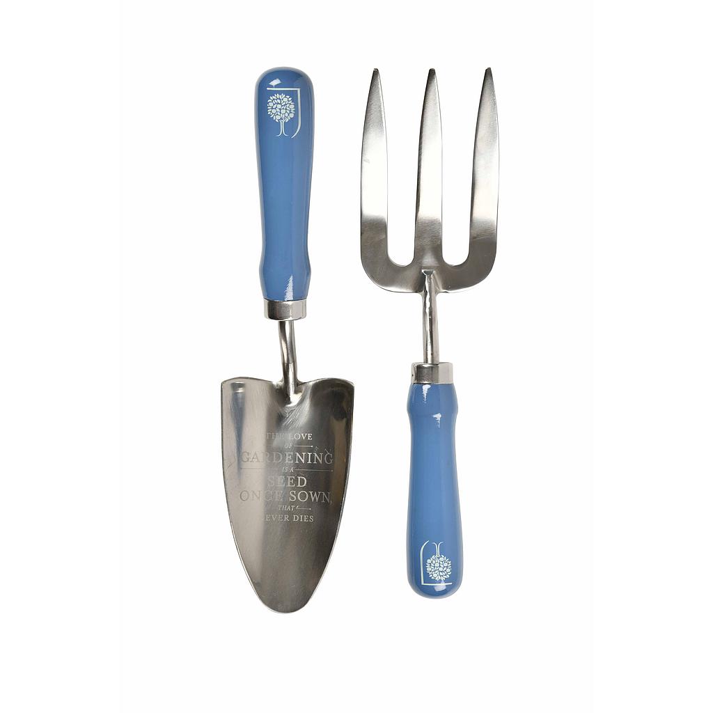 Burgon & Ball Trowel and Fork Gift Boxed Set