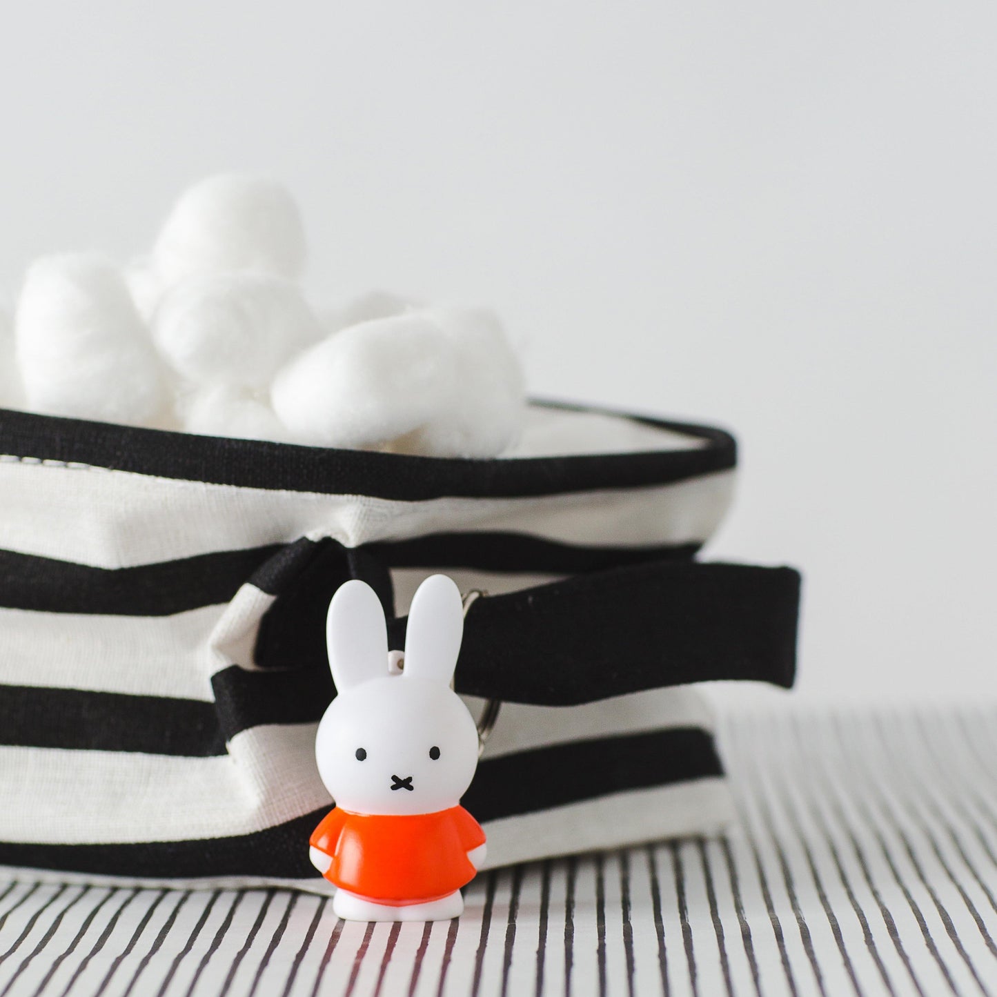 Miffy Key Chains PVC Resin - 10cm