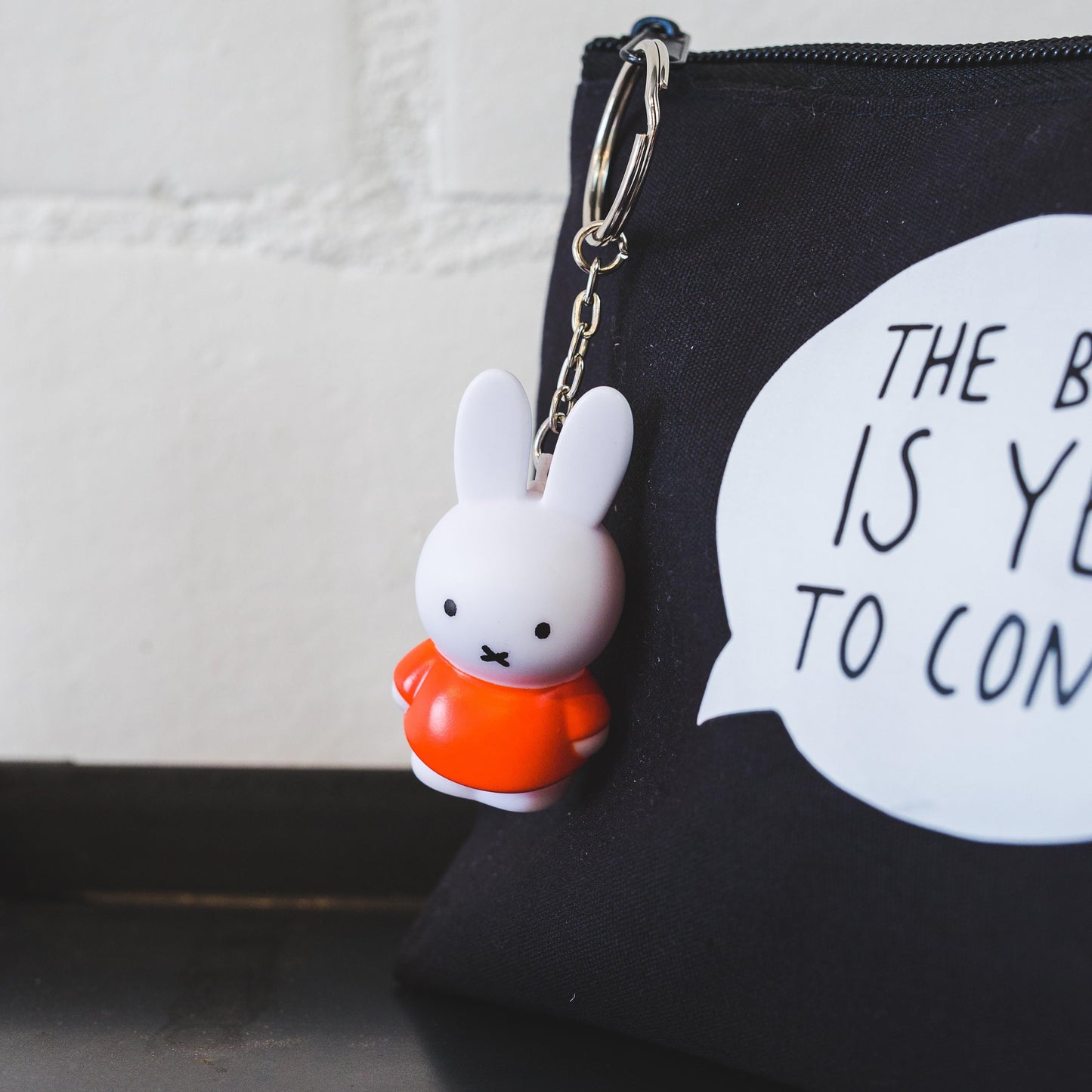 Miffy Key Chains PVC Resin - 10cm