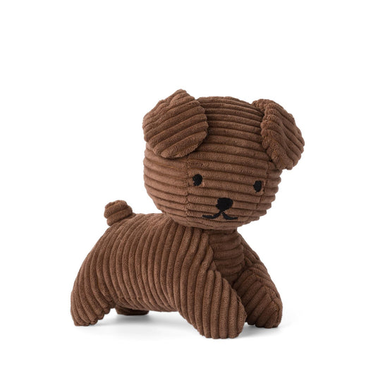 Snuffy - Brown Corduroy Dog Toy