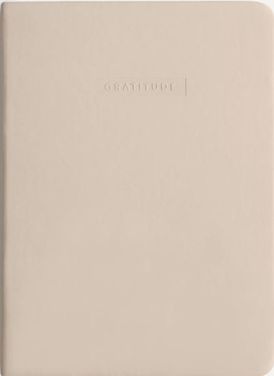 Mi Goals Gratitude Journal B6 - Sand