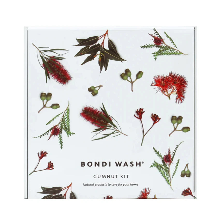 Bondi Wash Gumnut Kit