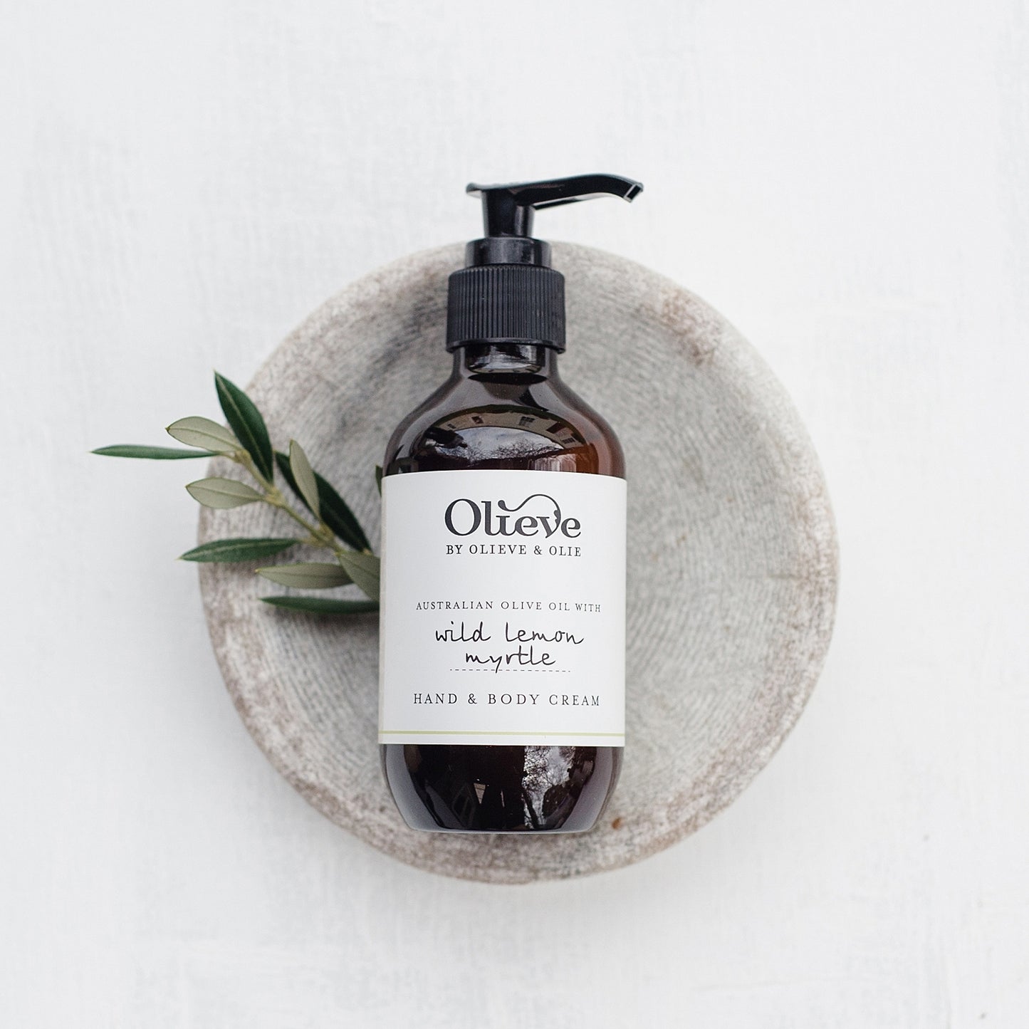 Olieve & Olie Hand and Body Cream