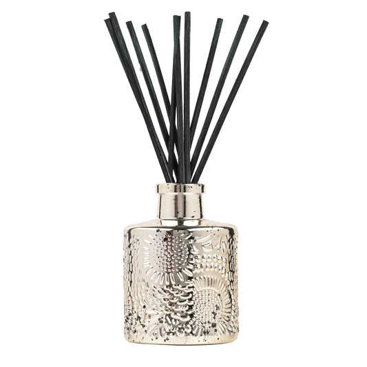 VOLUSPA Gilt Pomander & Hinoki Diffuser