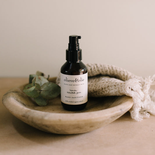 Olieve & Olie Hand Sanitiser