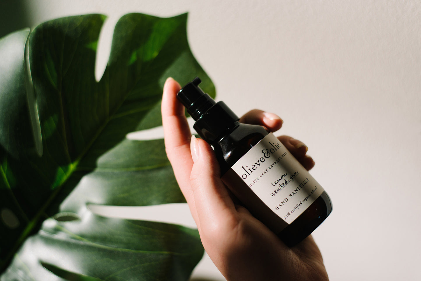 Olieve & Olie Hand Sanitiser