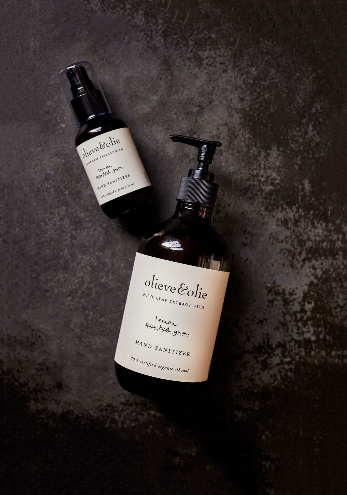 Olieve & Olie Hand Sanitiser