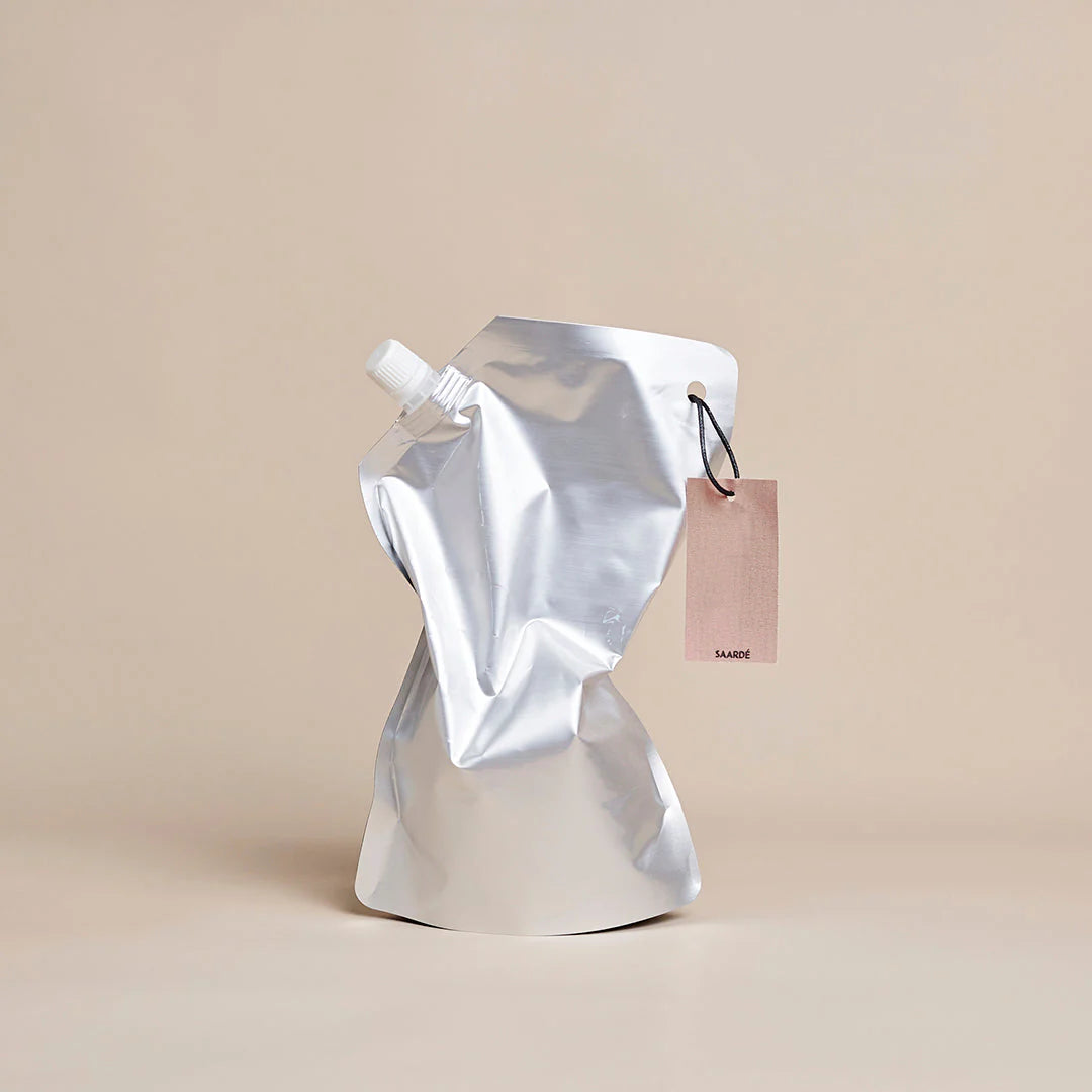 Saarde Hand and Body Wash - 3 scent notes