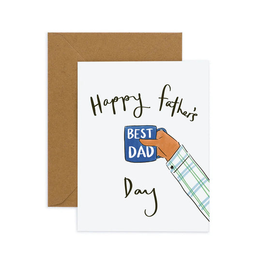 Happy Father's Day 'Best Dad'
