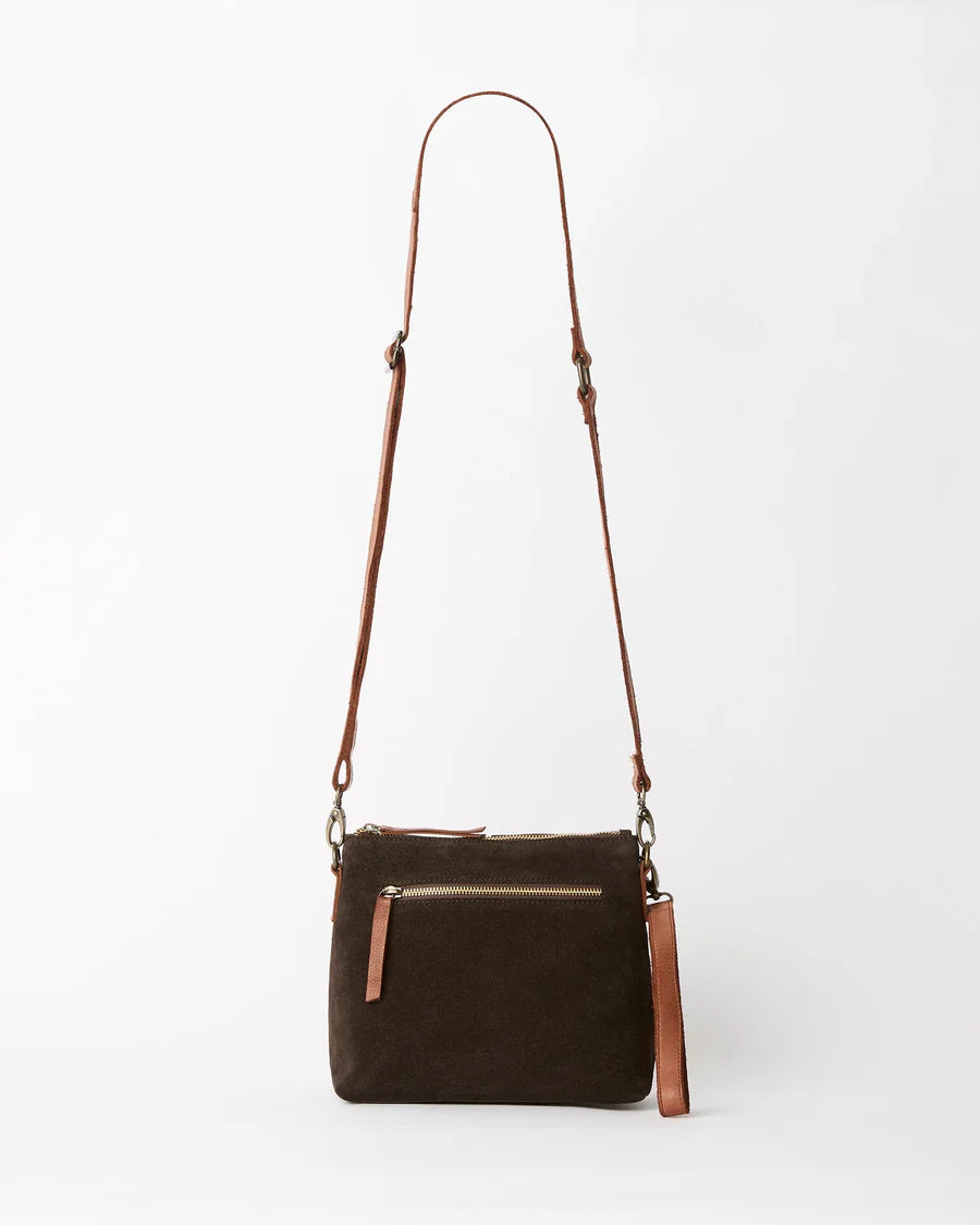 JUJU & Co Suede Essential handbag