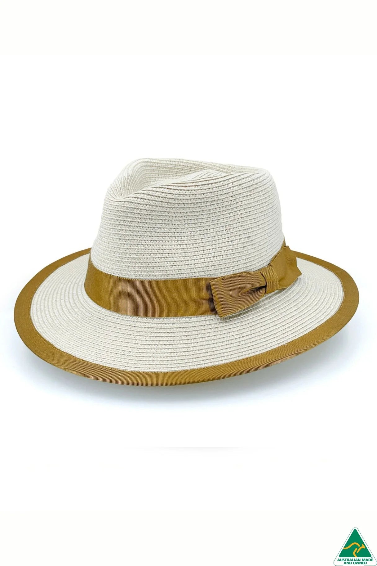 Canopy Bay Boston Fedora Hat