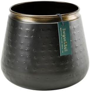 Burgon and Ball Sahara Sunset Metal Planter