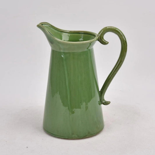 Mode Provence Jug - Green 28cms