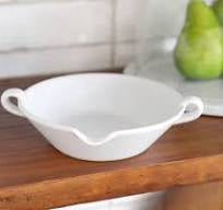 Provence Bowl  - large - green or white