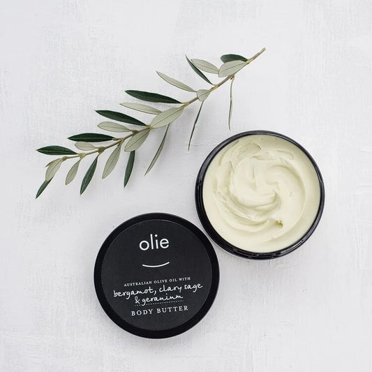 Olieve & Olie Body Butter 100ml