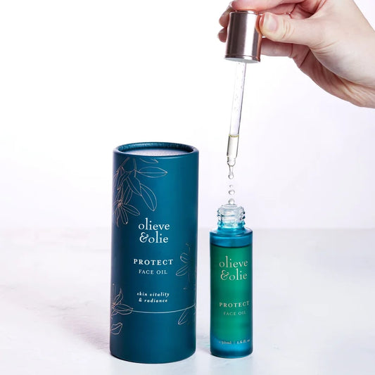 Olieve & Olie Face Oil - Restore & Protect
