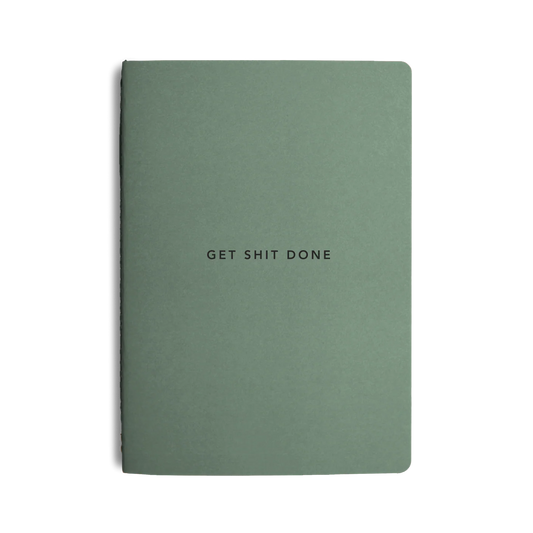 Mi Goals Get __it Done