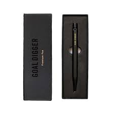 Mi Goals Goal Digger Premium Pen