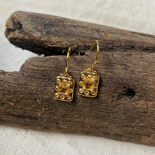 Verdant Heart Encore Earrings