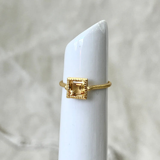 Verdant Heart Encore Ring