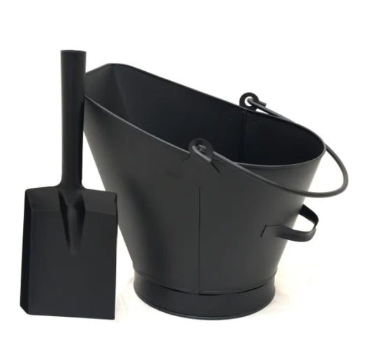 Roc Coal & Ash Bucket with shovel