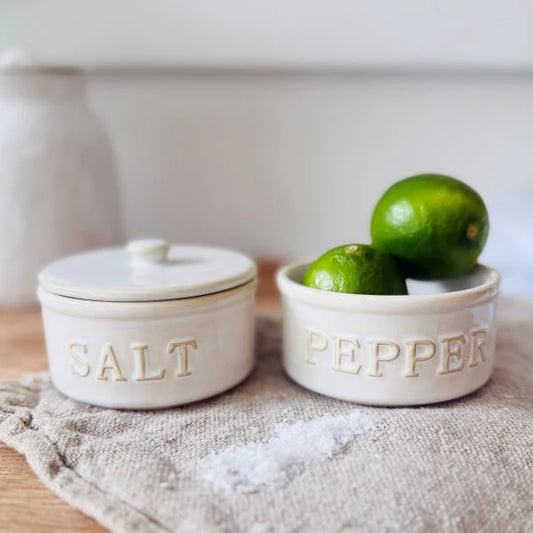 Abla Salt & Pepper Stack